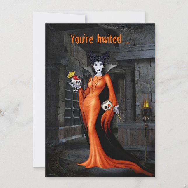 Convites Você é convidado… (Frente)