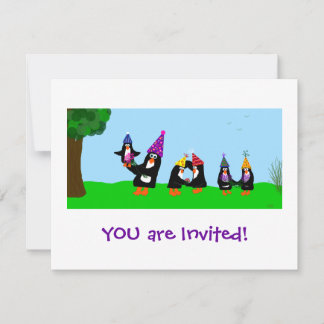 Convites VOCÊ é convidado!