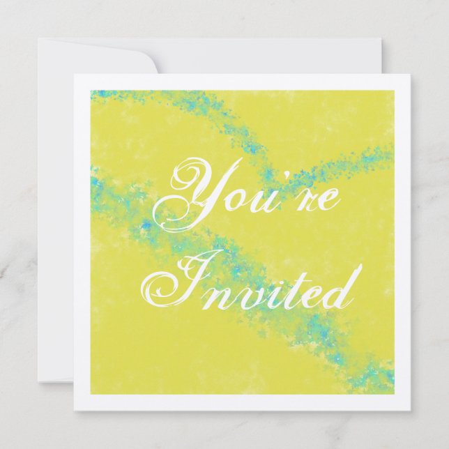 Convites Você é Convidado (Frente)