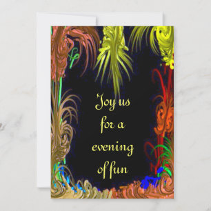 Convites Você é convidado_