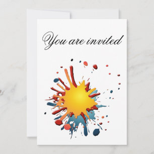 CONVITES VOCÊ É CONVIDADO