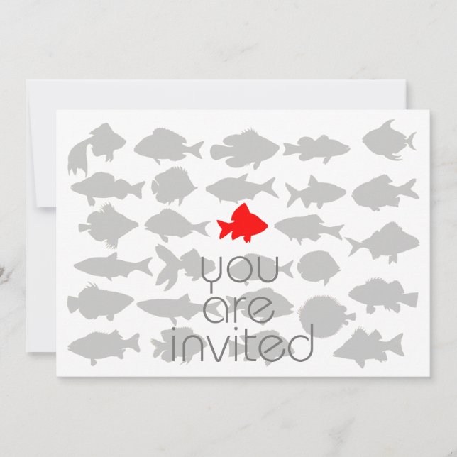 Convites Você é convidado (Frente)