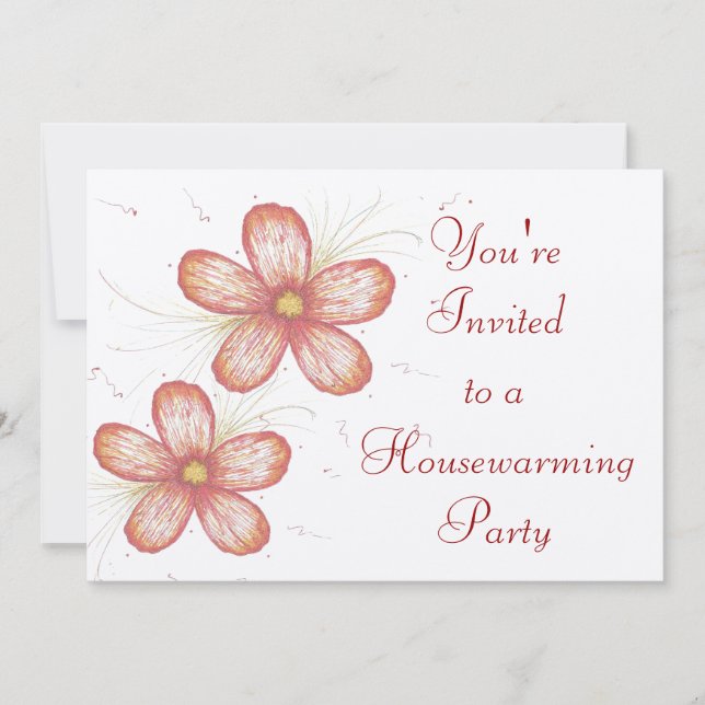 Convites Você é convidado (Frente)