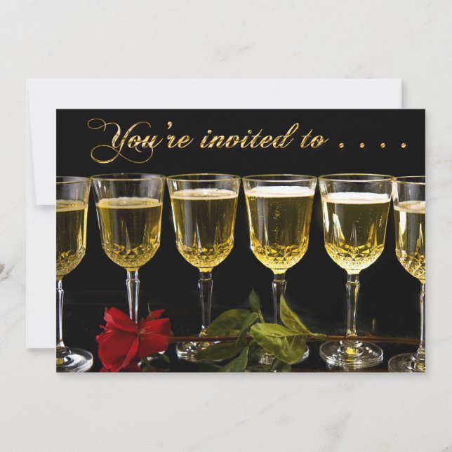 Convites Você é convidado. (Parte Jante) (Frente)