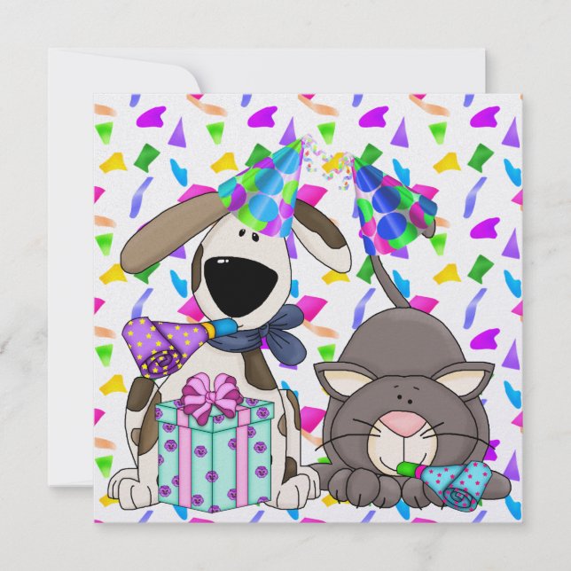 Convites Você é convidado ! pelo SRF (Frente)