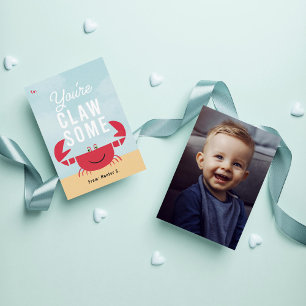 Convites Você é um Namorados de Caranguejo de Praia