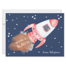 Você é uma placa de Namorados de foguete espacial