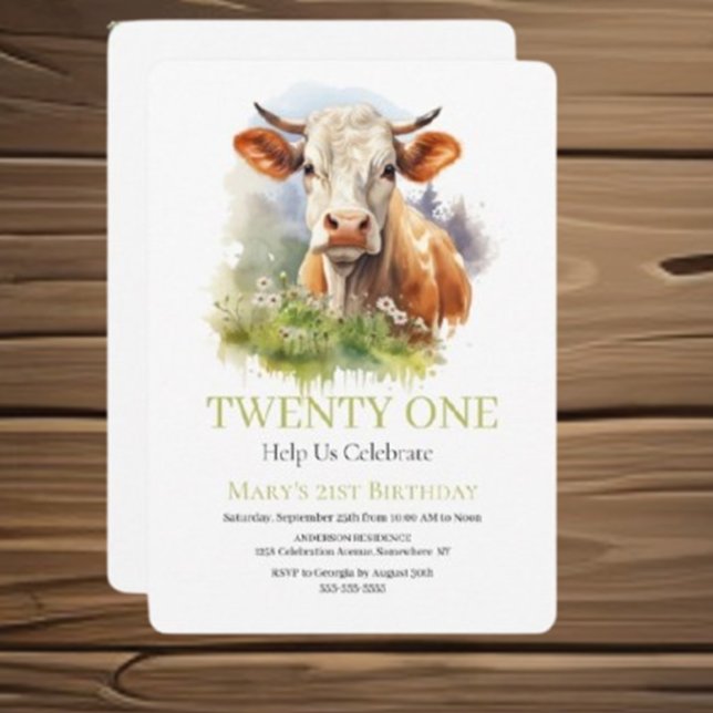 Convites Você é Vaca Convidada Aniversário (Delight your guests and set the tone for a fun-filled celebration. Customize yours today!)