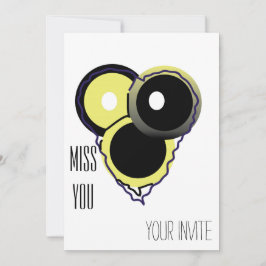 Convites Você está convidado