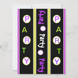 Convites Você está convidado