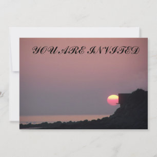 Convites Você está convidado