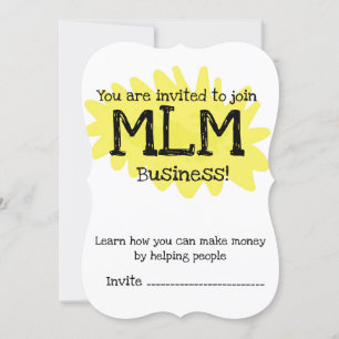 Convites Você está convidado a participar da oportunidade d