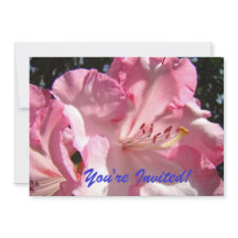 Você está convidado! Até À Festa!convites