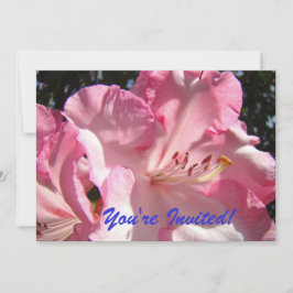 Convites Você está convidado! Até À Festa!convites