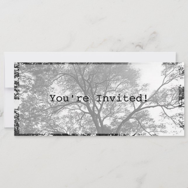 Convites Você está convidado!Convite. (Frente)