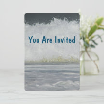 Você Está Convidados Férias de Família na Praia Vi