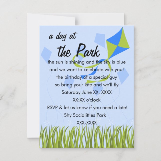 Convites Você Está Me Brincando? (Frente)