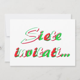 Convites Você Foi Convidado