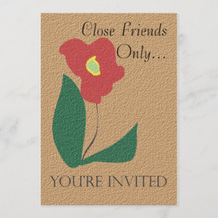 Convites Você foi convidado