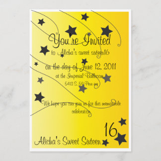 Convites Você foi convidado