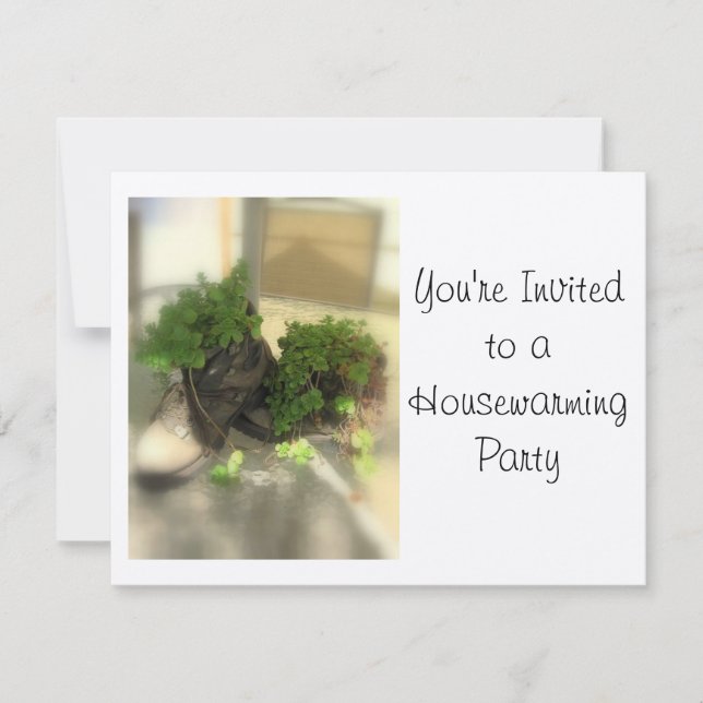 Convites Você foi convidado (Frente)