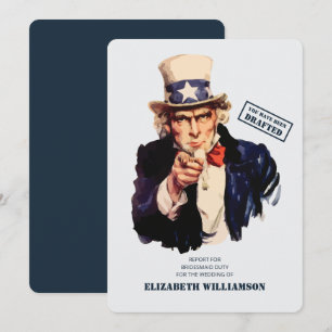 Convites Você Foi Elaborado! dever Bridesmaid