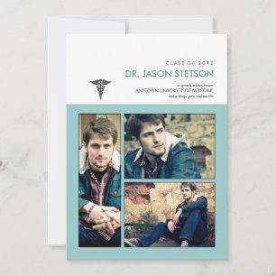 Convites Você foi enquadrado na graduação médica de Cad