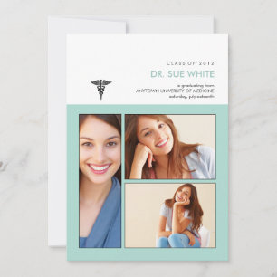 Convites Você foi incriminado por Caduceus Medical Graduati