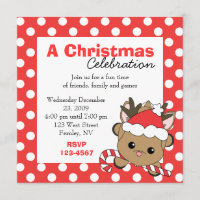 Você gostaria de uma Candy-Cane?