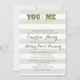 Convites Você & mim