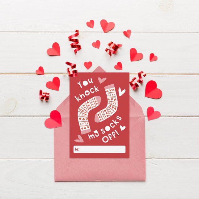 Convites Você Pega Minhas Meias No Namorados Da Sala De Aul (Criador carregado)