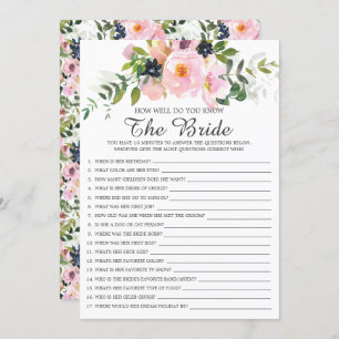 Convites Você Sabe O Jogo Do Chá de panela De Noiva?