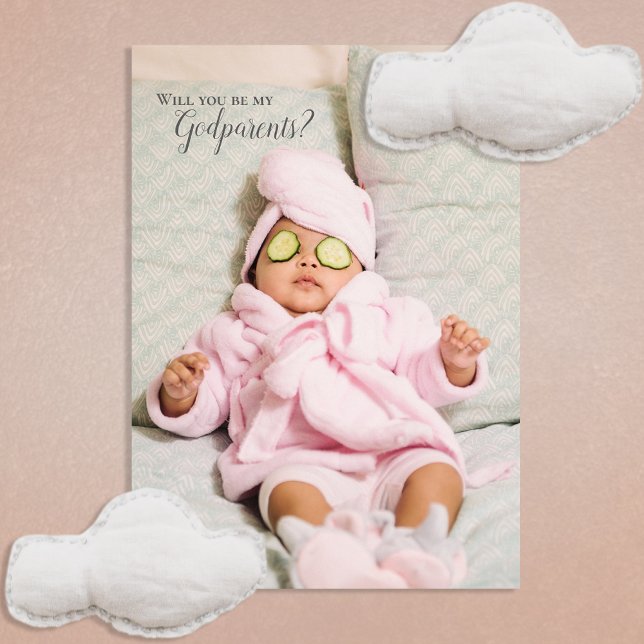 Convites Você Será Meu Cheio De Padrões Foto Para Convidar (Criador carregado)