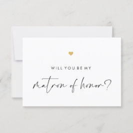 Convites Você Será Meu Coração Dourado, Manuscrito?