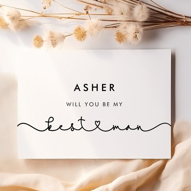 Convites Você será meu padrinho (Criador carregado)