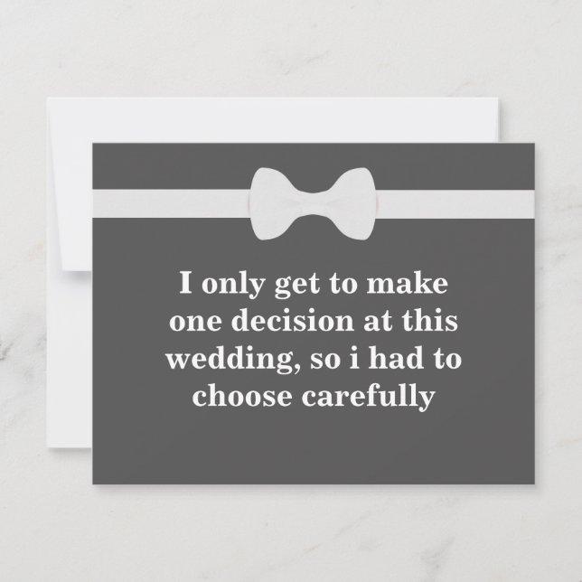 Convites Você será meu Padrinho de casamento? (Frente)