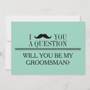 Convites Você será meu Padrinho de casamento?