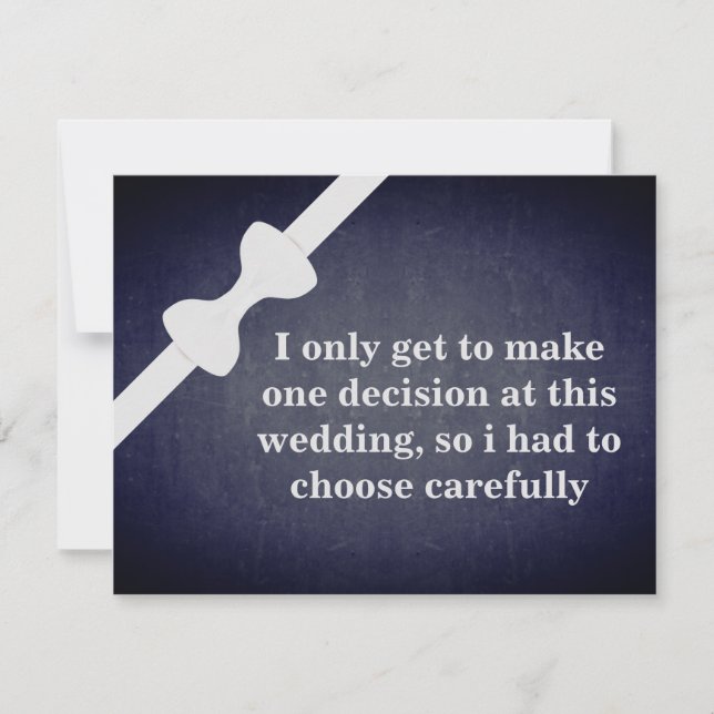 Convites Você será meu Padrinho de casamento? (Frente)