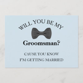 Convites Você Será Meu Padrinho de casamento De Padrinhos d