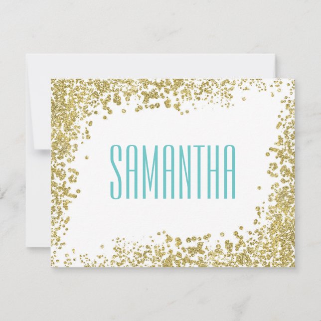 Convites Você Será Minha Dama de Honra (Frente)