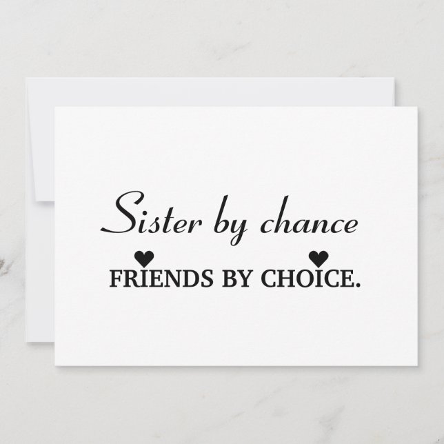 Convites Você será minha dama de honra? (Frente)