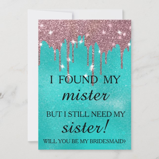 Convites Você será minha dama de honra? Invi de Drivers Dou (Frente)