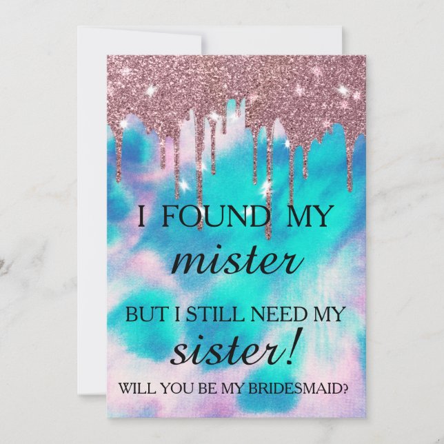 Convites Você será minha dama de honra? Invi de Drivers Dou (Frente)