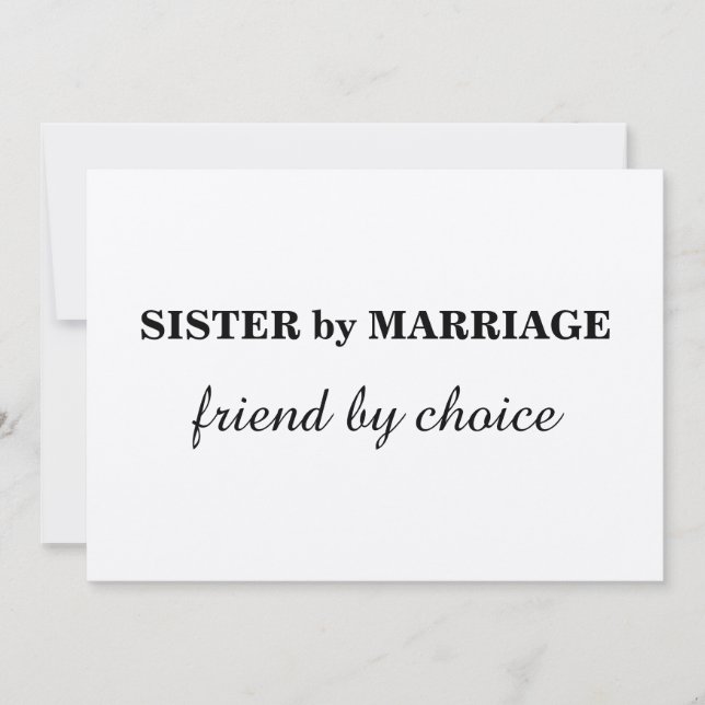 Convites Você será minha dama de honra?Kraft (Frente)