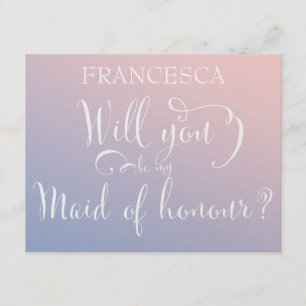 Convites Você será minha empregada doméstica do conto de