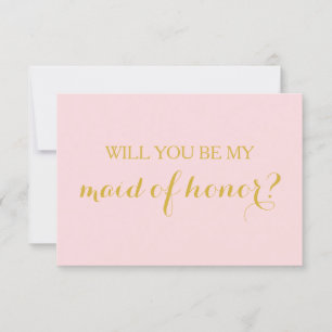 Convites Você Será Minha Madrinha de casamento De Festa D