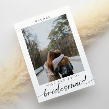 Você será minha mestra de fotos minimalista da Bri