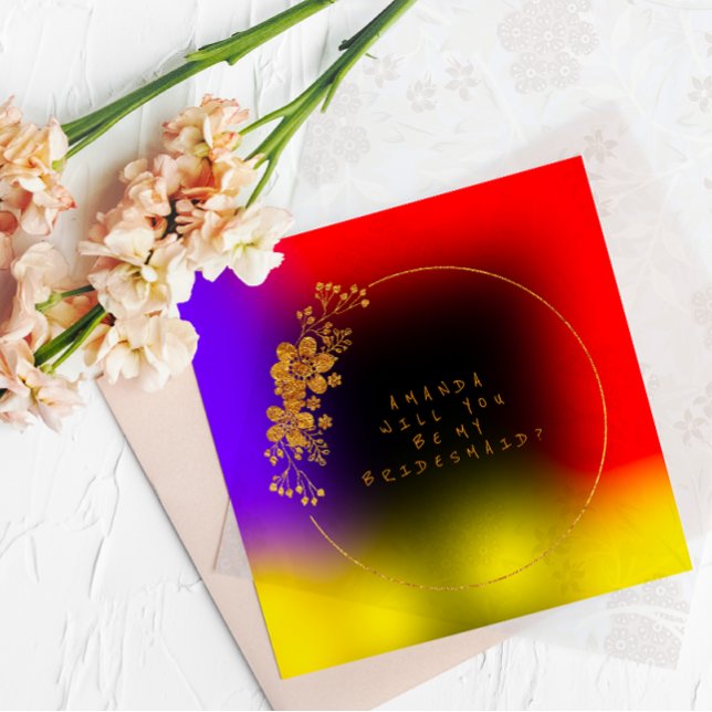 Convites Você Vai Ser Minha Garçonete Verde Tropical Em (Criador carregado)