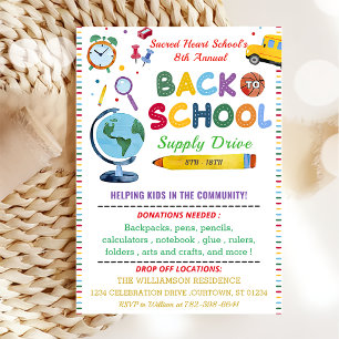 Convites Voltar à Unidade de Aprovisionamento Escolar