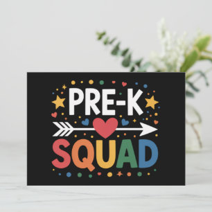 Convites Voltar às aulas primeiro dia do pré-escolar 